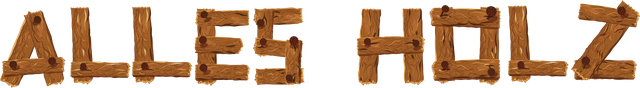Alles Holz