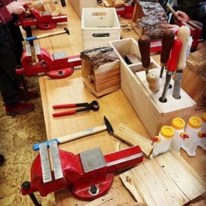 Alles Holz – Winteredition (Workshops)